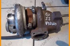 OPEL OMEGA 2.5 TD ТУРБОКОМПРЕССОР 2246672