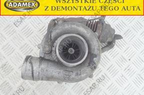 OPEL OMEGA A 2.3TD 1993 год - ТУРБОКОМПРЕССОР