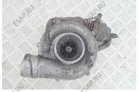 OPEL OMEGA A 2.3TD 1993 год - TURBOSPRĘŻARKA