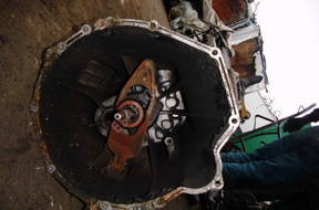 OPEL OMEGA A 3.0 КОРОБКА ПЕРЕДАЧW