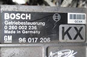 OPEL OMEGA A БЛОК УПРАВЛЕНИЯ 96017206