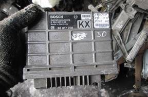 OPEL OMEGA A БЛОК УПРАВЛЕНИЯ 96017206