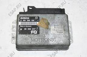 OPEL OMEGA A БЛОК УПРАВЛЕНИЯ ДВИГАТЕЛЕМ 90323317