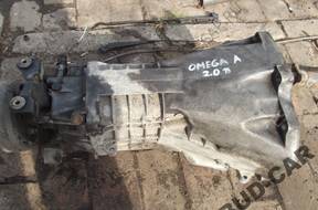 OPEL OMEGA A КОРОБКА ПЕРЕДАЧW 2.0 8V МЕХАНИЧЕСКАЯ