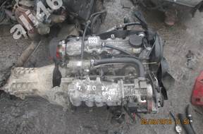 OPEL OMEGA A КОРОБКА ПЕРЕДАЧW 90335693 0322680 2.0