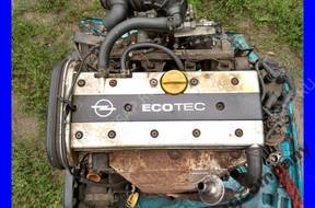 opel omega B 2,0 16V 136KM двигатель комплектный ecotec