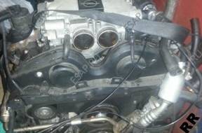 Opel Omega B 2,5 v6 X25XE-двигатель