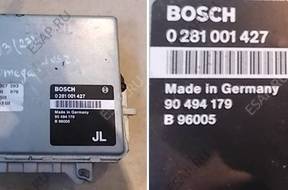 OPEL OMEGA B 2,5TD БЛОК УПРАВЛЕНИЯ 0281001427 90494179