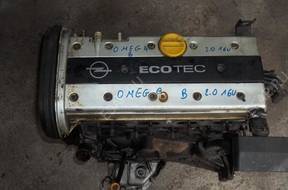 OPEL OMEGA B 2.0 16V 136KM двигатель SUPEK