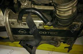 OPEL OMEGA B 2.0 16V двигатель  RADOM