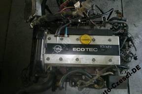 Opel Omega B 2.0 16V  двигатель в отличном состоянии x20xev ecotec