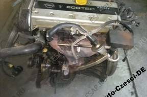 Opel Omega B 2.0 16V  двигатель в отличном состоянии  x20xev