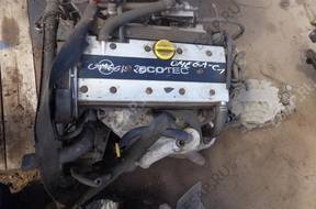 OPEL OMEGA B 2.0 16V ECOTEC двигатель