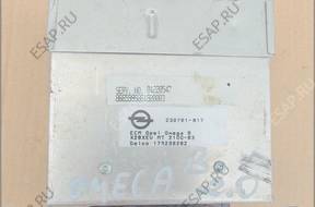 OPEL OMEGA B 2.0 8V 1994 год - БЛОК УПРАВЛЕНИЯ 01228547