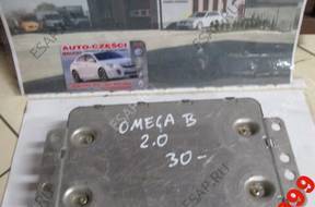 OPEL OMEGA B 2.0 8V БЛОК УПРАВЛЕНИЯ 90492381 HG