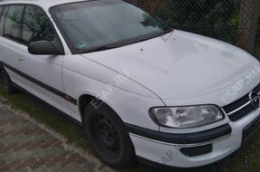OPEL OMEGA B 2.0 8V двигатель FRONTERA еще на машине