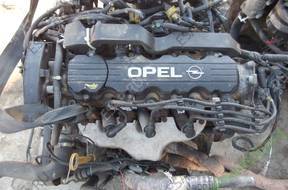 OPEL OMEGA B 2.0 8V двигатель