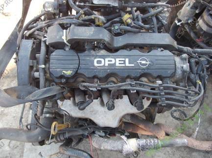 Контрактные двигатели Opel Omega B