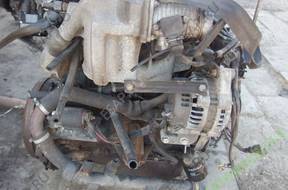 OPEL OMEGA B 2.0 8V двигатель