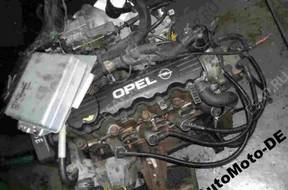 Opel Omega B 2.0 8V X20SE двигатель zdrowy с Niemiec