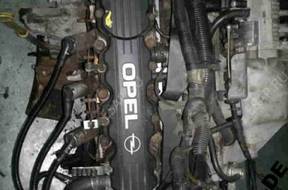 Opel Omega B 2.0 8V X20SE двигатель zdrowy с Niemiec