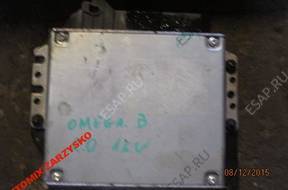 OPEL OMEGA B 2.0 БЛОК УПРАВЛЕНИЯ