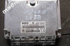 OPEL OMEGA B 2.0 DTI 97 БЛОК УПРАВЛЕНИЯ ДВИГАТЕЛЕМ