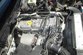 Opel Omega B  2.0 DTI двигатель БЕЗ osprztu