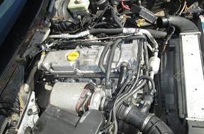 Opel Omega B  2.0 DTI двигатель bez osprztu