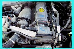 OPEL OMEGA B 2.0 DTI X20DTH двигатель