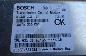 Opel Omega B 2.5 3.0 MV6 БЛОК УПРАВЛЕНИЯ КПП автомат