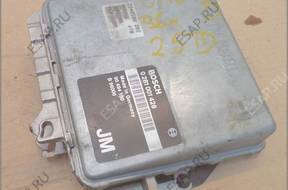 OPEL OMEGA B 2.5 TD 1996 год - БЛОК УПРАВЛЕНИЯ 0281001428