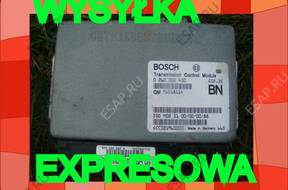 OPEL OMEGA B 2.5 TD БЛОК УПРАВЛЕНИЯ КПП автомат BN