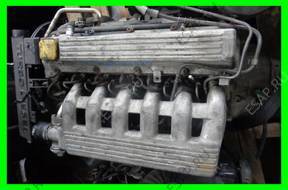 OPEL OMEGA B 2.5 TD двигатель комплектный КОРОБКА ПЕРЕДАЧ