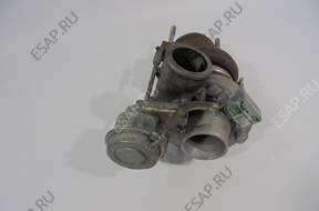 OPEL OMEGA B 2.5 TD TURBOSPRĘŻARKA 2246672