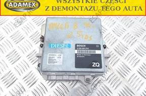 OPEL OMEGA B 2.5 TDS 1994 год - БЛОК УПРАВЛЕНИЯ 0281001214