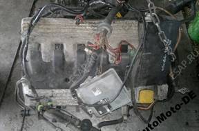 Opel Omega B 2.5 TDS X25DT двигатель zdrowy + насос
