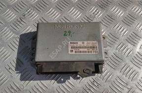 Opel Omega B 2.5 V6 БЛОК УПРАВЛЕНИЯ ДВИГАТЕЛЕМ 0261203588