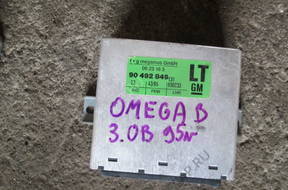 OPEL OMEGA B 3.0 МОДУЛЬ KOMFORTU 90492849LT