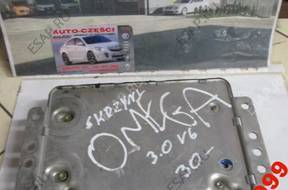 OPEL OMEGA B 3.0 V6 БЛОК УПРАВЛЕНИЯ 96017168 KT
