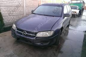 OPEL OMEGA B 94-99 2.5 TDS двигатель RADOM CZCI