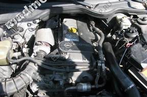 OPEL OMEGA B 97 2.0DTI двигатель