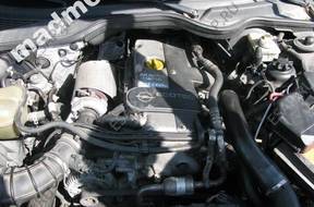 OPEL OMEGA B 97 2.0DTI двигатель