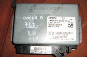 OPEL OMEGA B БЛОК УПРАВЛЕНИЯ ДВИГАТЕЛЕМ