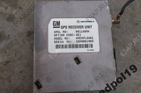 OPEL OMEGA B БЛОК УПРАВЛЕНИЯ GPS