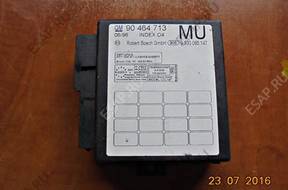 OPEL OMEGA B  БЛОК УПРАВЛЕНИЯ КОМФОРТОМ GM 90464713MU