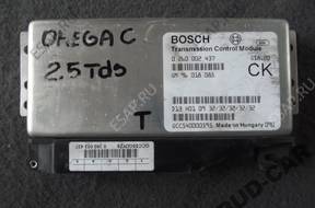 OPEL OMEGA B БЛОК УПРАВЛЕНИЯ КПП 2.5 TDS 96018085