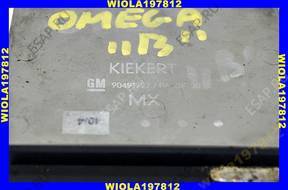 OPEL OMEGA B БЛОК УПРАВЛЕНИЯ MOD ДВИГАТЕЛЯ
