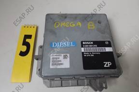OPEL OMEGA B БЛОК УПРАВЛЕНИЯ