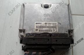 OPEL OMEGA B C 2.2 DTI БЛОК УПРАВЛЕНИЯ 0281010273
